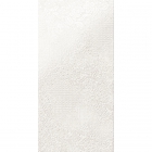 Настінна плитка, декор 30х60 Cerdisa Archistone Decoro Trama Limestone Bianco Rett. (біла)