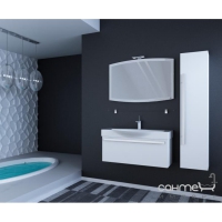 Пенал підвісний для ванної кімнати Botticelli Sorizo SrP-190 (кольори в асортименті)