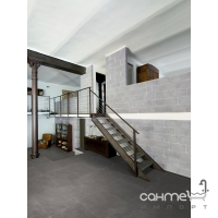Плитка для підлоги 60,8X60,8 Cerdisa Cementi Bianco Natural (біла)