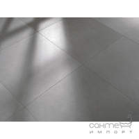 Плитка для підлоги 60,8X60,8 Cerdisa Cementi Fango Natural (темно-сіра)