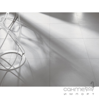 Плитка для підлоги 60X60 Cerdisa Cementi Bianco Natural RETT. (біла)