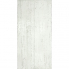 Плитка под дерево 60X120 Cerdisa Formwork Lapp Rett. White (белая)