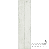 Плитка под дерево 30X120 Cerdisa Formwork Natural Rett. White (белая)