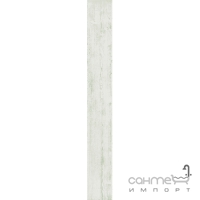 Плитка под дерево 15X120 Cerdisa Formwork Natural Rett. White (белая)