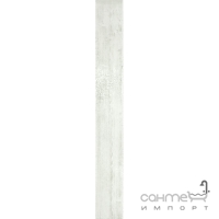 Плитка под дерево 15X120 Cerdisa Formwork Lapp Rett. White (белая)