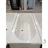 Прямоугольная акриловая ванна 170x80 Devit Soul 17080149