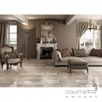 Плитка для підлоги, декор 50X50 Cerdisa Grange Lappato Fascia Gravel