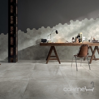 Плитка для підлоги 60x60 Cerdisa Reden Lappato Rett. Grey (сіра)