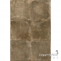 Плитка для підлоги, декор 60X60 Cerdisa Reden Decoro Natural Rett. Biscuit (коричнева)