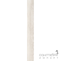 Плитка под дерево 20X180 Cerdisa Steam Wood PEARL WHITE BI (белая)