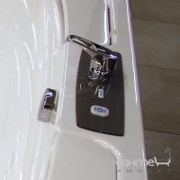Гідромасажна ванна WGT Oriental Express комплектація Easy+Hydro