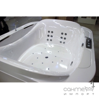 Гідромасажна ванна WGT Oriental Express комплектація Digital