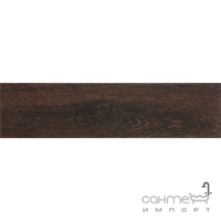 Плитка для підлоги під дерево 15Х60 Grespania Canaima Wengue (темно-коричнева)
