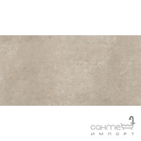 Плитка для підлоги під камінь 45Х90 Grespania Caucaso Cemento (сіра)