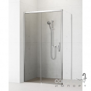 Двері прямокутної душової кабіни Radaway Idea KDJ 100 лівостороння 387040-01-01L