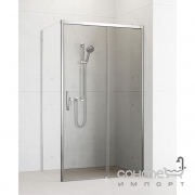 Двері прямокутної душової кабіни Radaway Idea KDJ 100 правостороння 387040-01-01R