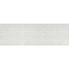 Настенная плитка, декор 31,5Х100 Grespania Gala Elisa Blanco (белая)