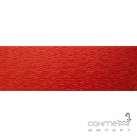 Настінна плитка 30х90 Grespania Futura Rojo (червона)