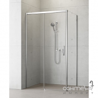 Двері прямокутної душової кабіни Radaway Idea KDJ 140 правостороння 387044-01-01R