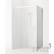 Нерухома бокова стінка душової кабіни Radaway Idea S1 120 для KDJ правостороння 387054-01-01R