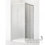 Двері прямокутної душової кабіни Radaway Idea KDD 110 правостороння 387063-01-01R