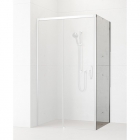 Нерухома бокова стінка душової кабіни Radaway Idea S1 75 для KDJ правостороння 387049-01-01R