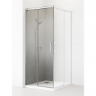 Двері прямокутної душової кабіни Radaway Idea KDD 100 лівостороння 387062-01-01L