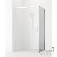 Нерухома бокова стінка душової кабіни Radaway Idea S1 90 для KDJ правостороння 387050-01-01R