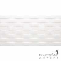 Настінна плитка, декор 30Х60 Grespania Kori Blanco (біла)