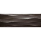 Настенная плитка, декор 30Х90 Grespania Lord Byron Plata (коричневая)