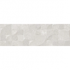 Настенная плитка под камень 31,5x100 Grespania Reims Narbonne Blanco (белая)