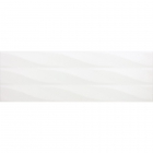 Настенная плитка, декор 25Х75 Grespania Siroco Mar Blanco (белая)