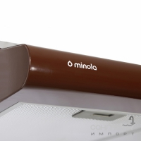 Плоская вытяжка Minola HPL 610 ХХ цвета в ассортименте