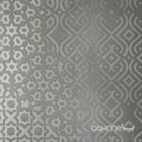 Плитка для підлоги, декор 60Х60 Grespania Vulcano Fragua Silver (світло-сіра)