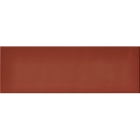 Настінна плитка 20х60 Imola Double 26ML (червона)