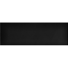 Плитка настенная 20х60 Imola Double 26N (черная)