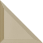 Плитка настенная, декор 14х28 Imola Double Triangle BG (бежевая)