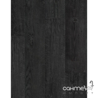 Ламинат Quick-Step Impressive Доска черная  обожженная, арт. IM1862