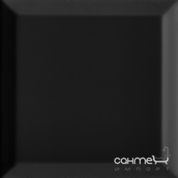 Плитка настенная 20х20 Imola Double 20N (черная)