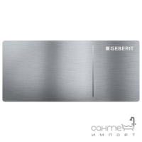 Сенсорная клавиша смыва Geberit Type70 115.630.FW.1 нержавеющая сталь