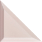 Плитка настенная, декор 14х28 Imola Double Triangle М (розовая)