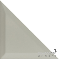 Настінна плитка, декор 14х28 Imola Double Triangle G (сіра)