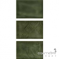 Настінна плитка 12х18 Imola Imola 1874 MU (зелена)