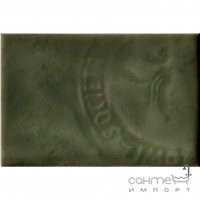 Плитка настенная 12х18 Imola Imola 1874 MU1 (зеленая)