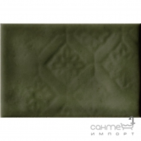 Настінна плитка 12х18 Imola Imola 1874 MU2 (зелена)