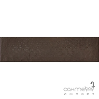 Плитка 15х60 Imola LE TERRE STRUTT CHARACTER 156T (коричневая)