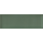 Настінна плитка 25х75 Imola POETIQUE D (зелена)
