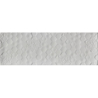 Настінна плитка 25х75 Imola POETIQUE MARAIS 2W (біла)