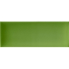 Настінна плитка 12,5х33,3 Imola POP V (зелена)