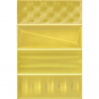 Плитка настенная 12,5х33,3 Imola POP COOL J (желтая)